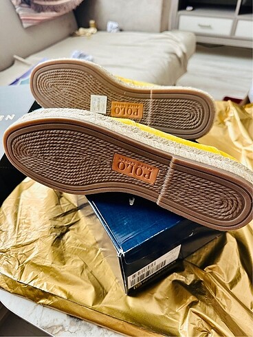 POLO RALPH LAUREN ESPADRİL - Görsel 8