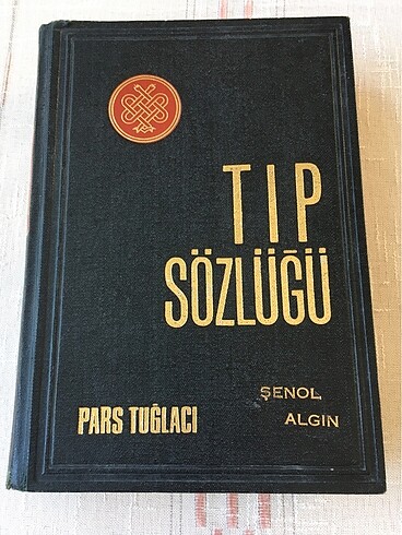 KİTAP TIP SÖZLÜĞÜ