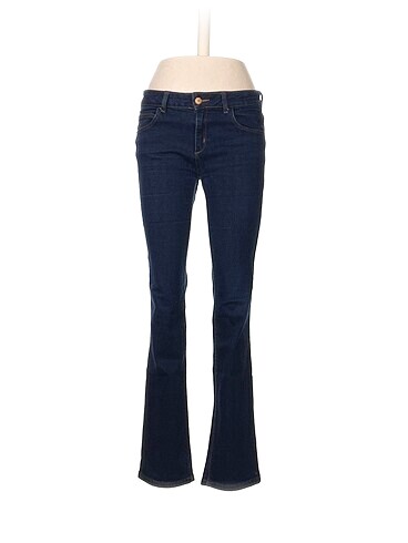 Pull and Bear Jean / Kot %70 İndirimli.