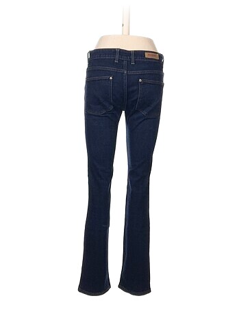 28 Beden Pull and Bear Jean / Kot %70 İndirimli.