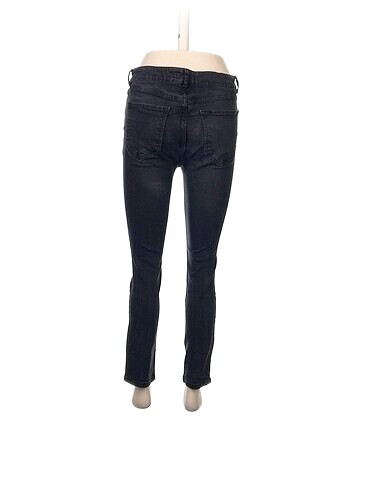 42 Beden Pull and Bear Jean / Kot %70 İndirimli.
