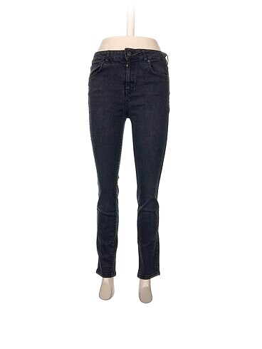 Pull and Bear Jean / Kot %70 İndirimli.