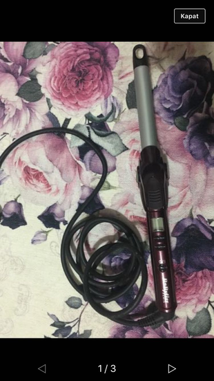 Babyliss Saç Maşası