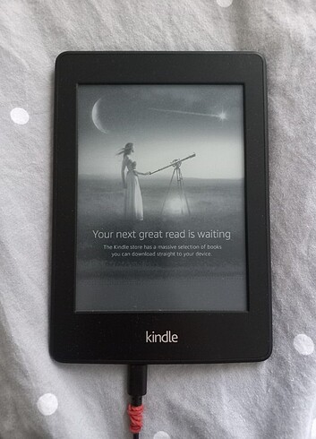 Kindle Paperwhite 6th Generation 