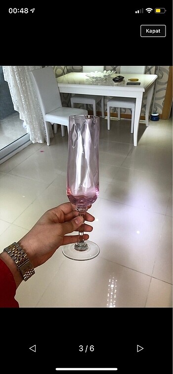  Beden Ikea Bardak 12 Adet