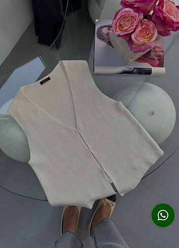 Massimo dutti yelek