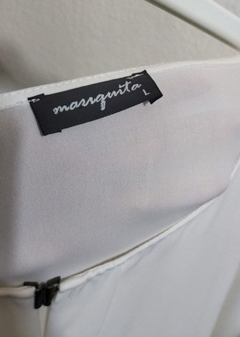 Düğmeli Zebra Desenli V Yaka Kadın Gömlek - Görsel 5