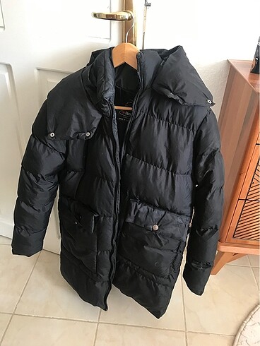 Şişme mont