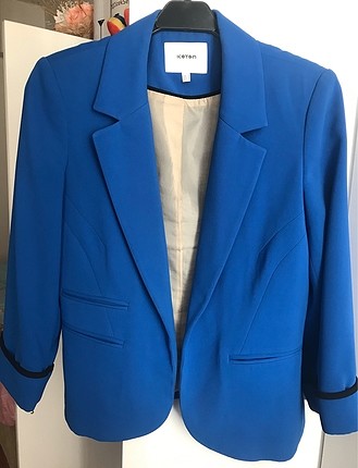 Blazer çeket