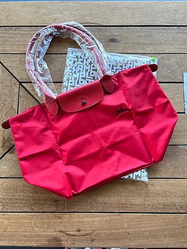 Longchamp Longchamp kırmızı