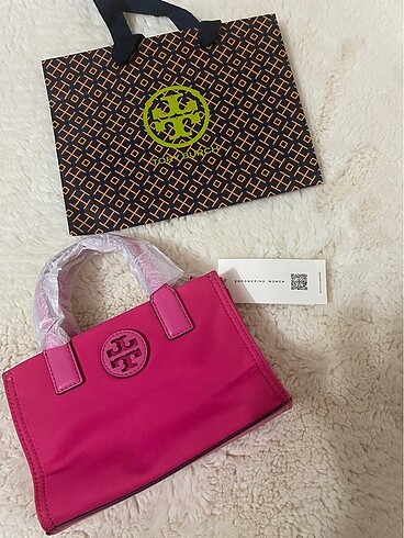 Tory Burch Tory burch pembe