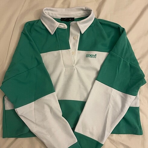 Mavi crop bluz