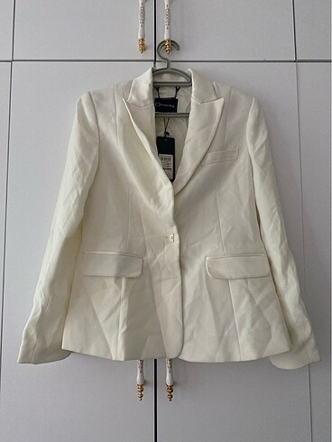 Blazer ceket