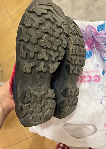 Decathlon Cırt Cırtlı Spor Ayakkabı