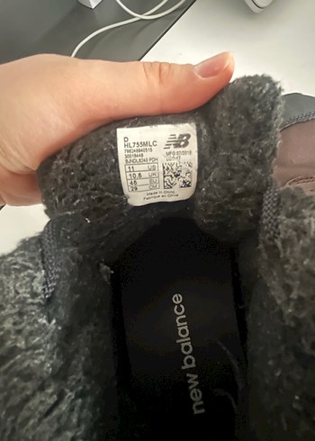 New Balance Erkek Kahverengi Deri Bot - Görsel 10