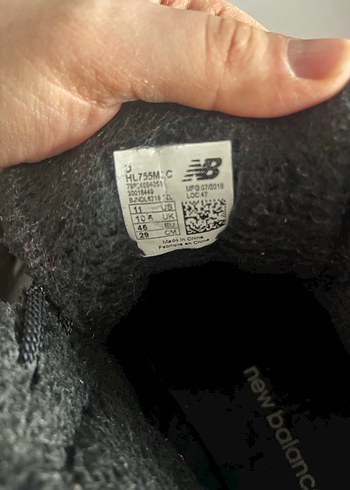 New Balance Erkek Kahverengi Deri Bot - Görsel 9