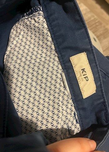 Lacivert Erkek Denim Pantolon #kip marka - Görsel 2