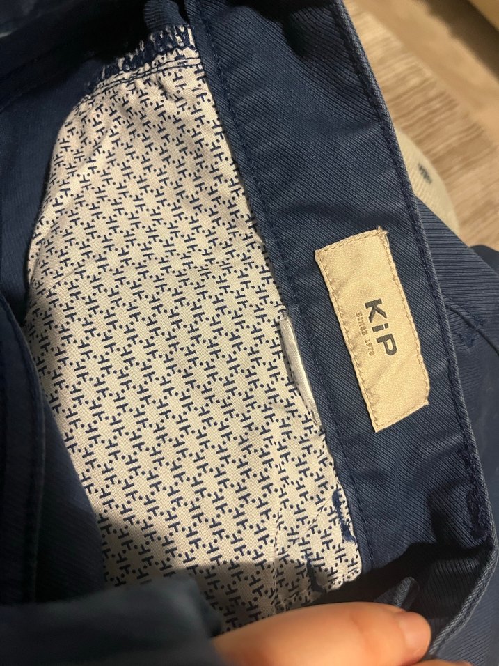 Lacivert Erkek Denim Pantolon #kip marka - Görsel 2
