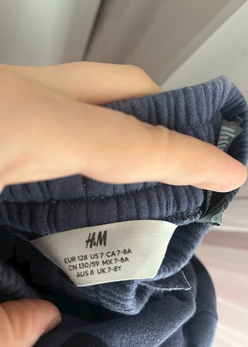 Kız Çocuk Kapüşonlu Fermuarlı Sweatshirt - Görsel 4