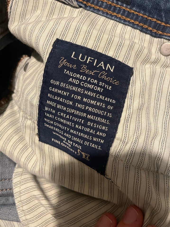 Erkek Regular Fit Denim Jean Pantolon - Görsel 3