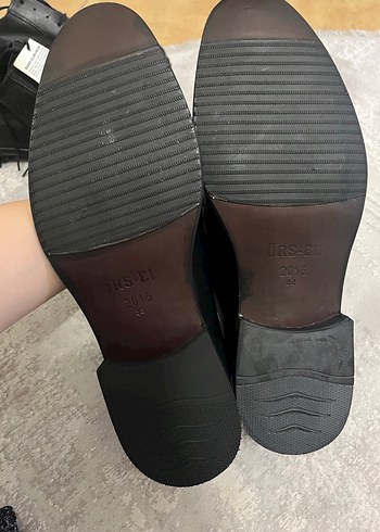 Siyah Erkek Klasik Ofis Ayakkabısı - Görsel 2