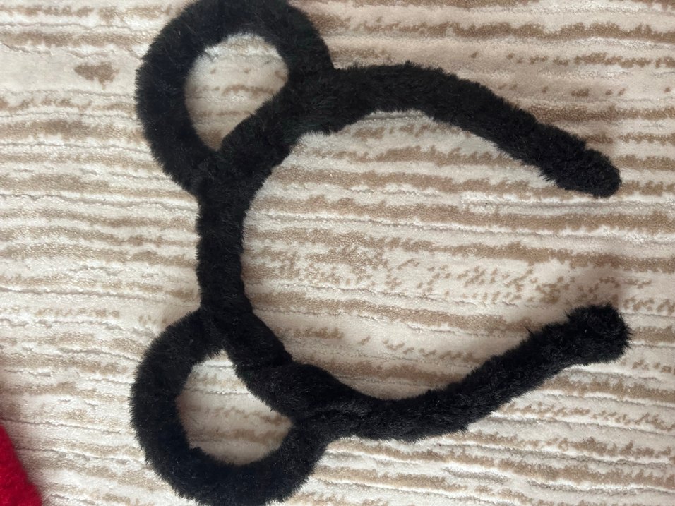 Renkli Boncuklu Çocuk Taçları - Görsel 5