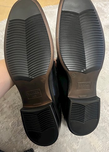 Siyah Erkek Klasik Ofis Ayakkabısı - Görsel 2