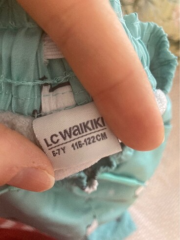 LC Waikiki Temiz urun