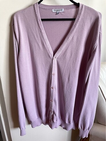POLO GARAGE UNİSEX HIRKA