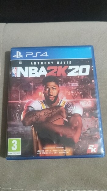 NBA 2K20 
