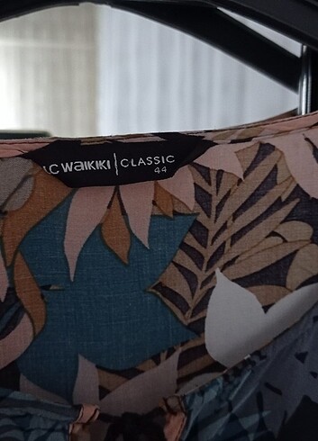 LC WAİKİKİ 44 BEDEN TUNİK