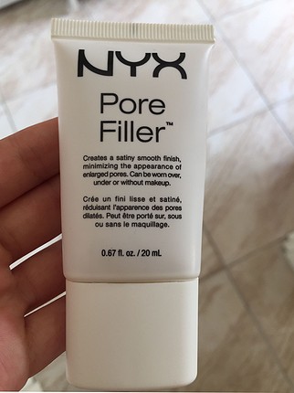 Nyx makyaj bazı