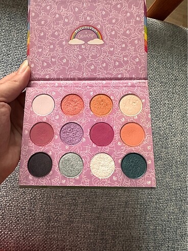 ColourPop Colourpop Far Paleti