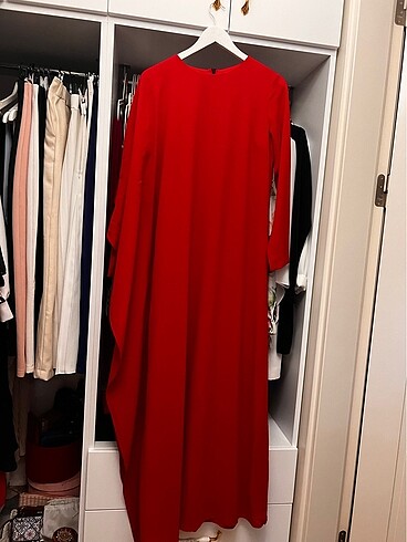 Kırmızı Pelerin elbise