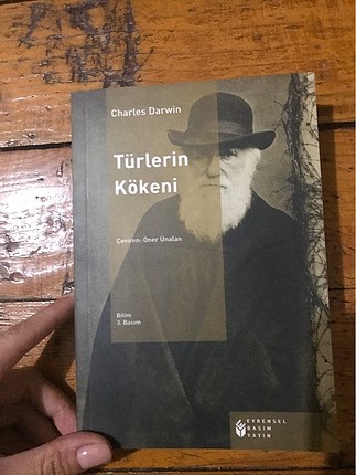 Türlerin Kökeni