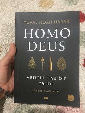 Homodeus-Yarının kısa bir tarihi
