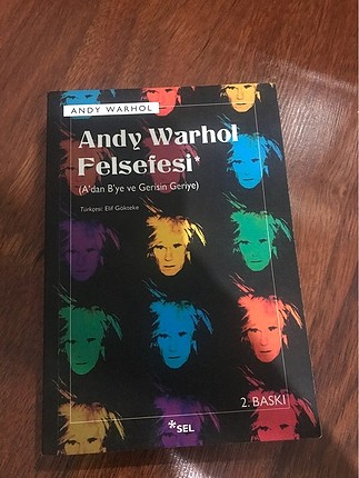 Andy Warhol Felsefesi