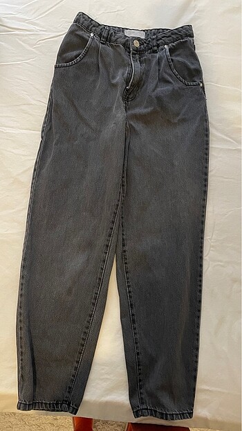 Mango Slouchy Jean