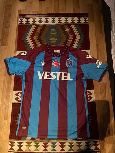 21/22 sezonu trabzonspor temiz forma