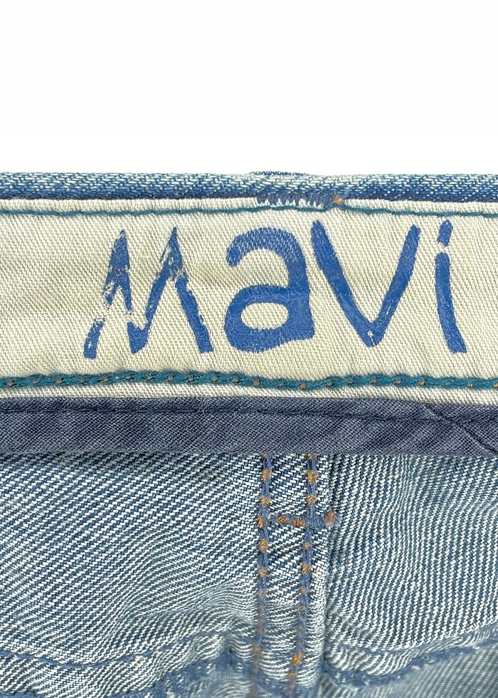 Mavi Jeans Jean / Kot Şort %70 İndirimli. - Görsel 4