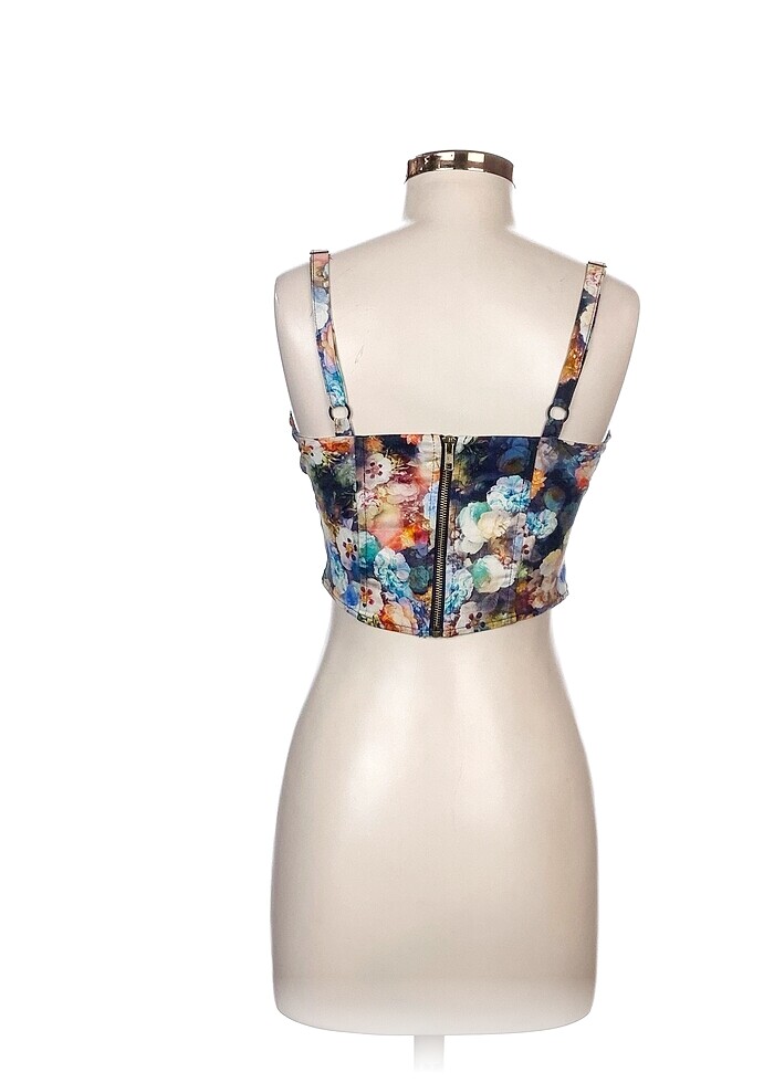 Topshop Mini Üst %70 İndirimli. - Görsel 3