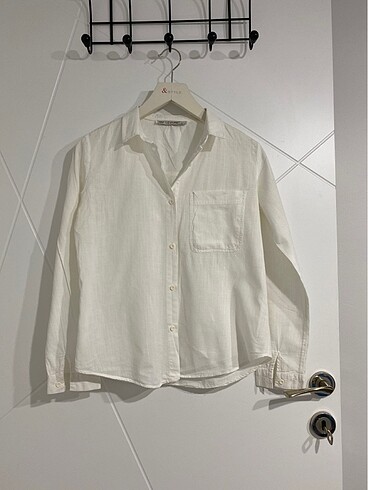 H&M gömlek