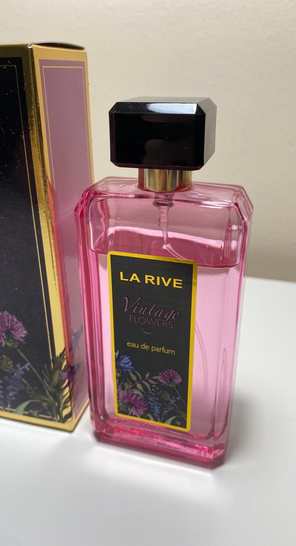 La Rive Vintage Flowers Kadın Parfüm Gucci Flora muadil - Görsel 2