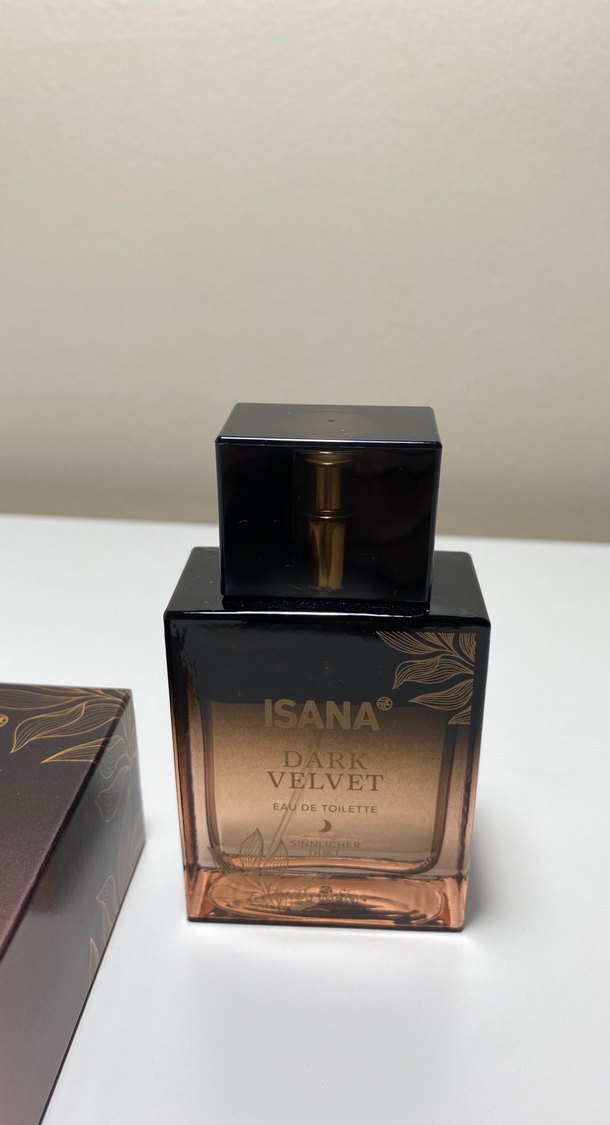 ISANA Dark Velvet Kadın Parfümü 40 ml - Görsel 3