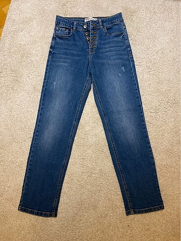 Kot pantolon jean