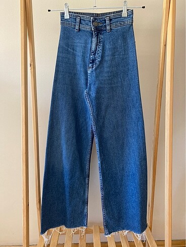 Zara jean kot bol paça