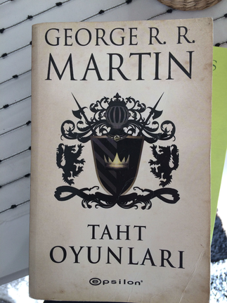 İlk kitap