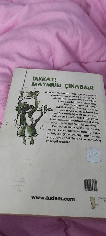  Dikkat maymuş çıkabilir 