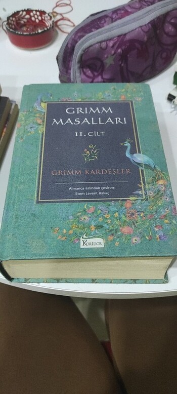 Grimm masalları 2.cild 