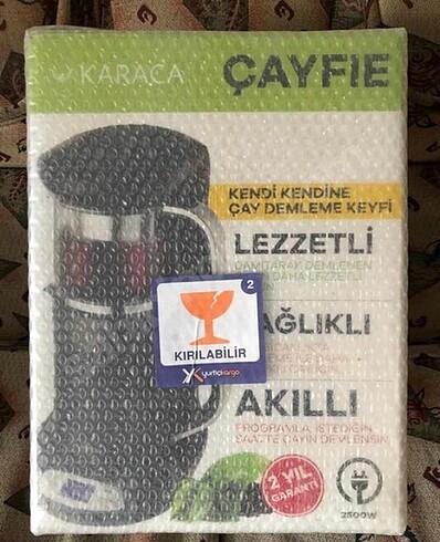 Karaca Karaca çayfie